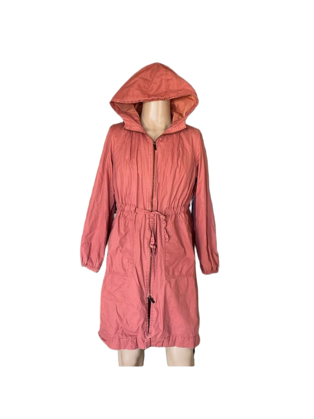 A new day jacket.